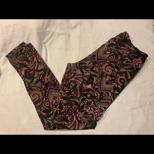 Lularoe TC Leggings